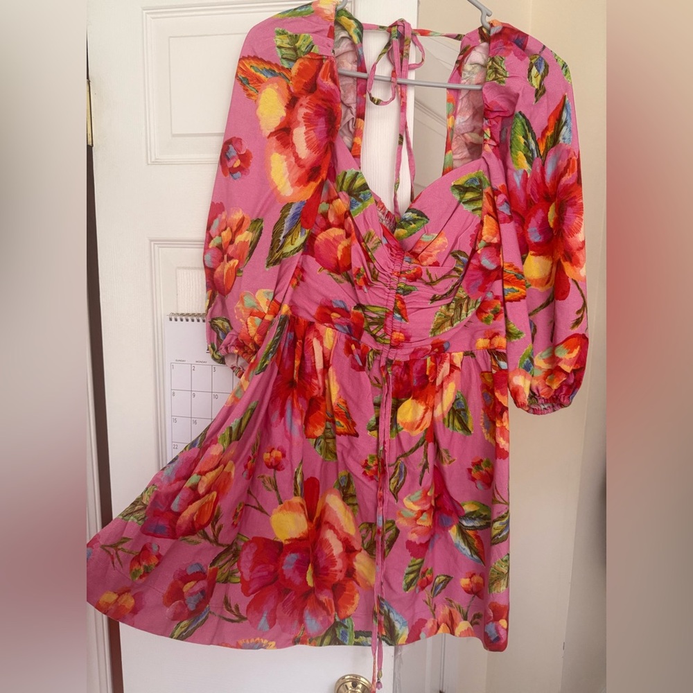 FARM Rio Multicolor Knit Detail